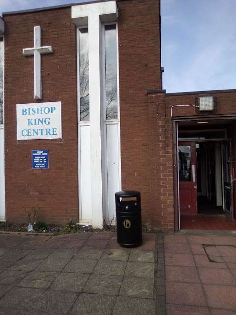 Bishop Edward King Centre. photo