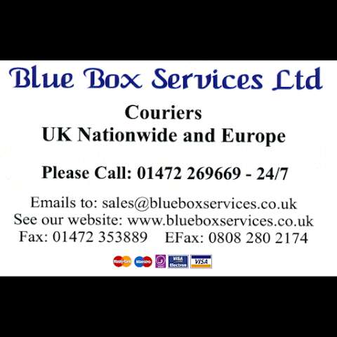 Blue Box Services Ltd photo