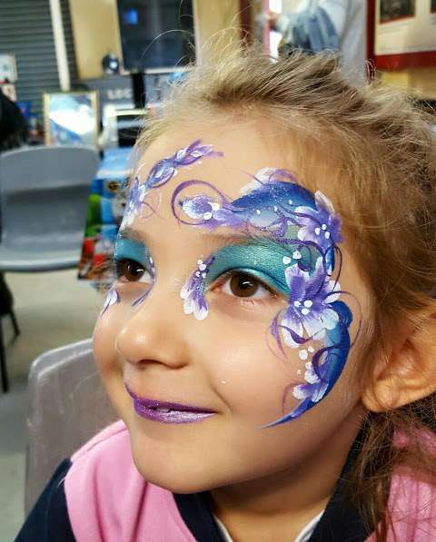 Jellinelli Face Painting photo